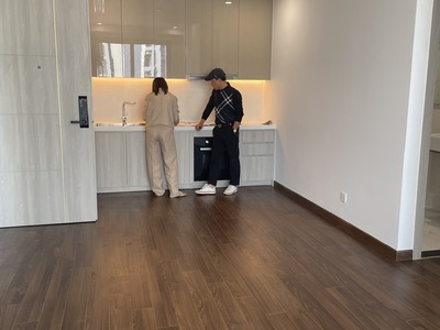 Cho thuê căn hộ 3 phòng ngủ mới tinh Masterise Hà Đông 3