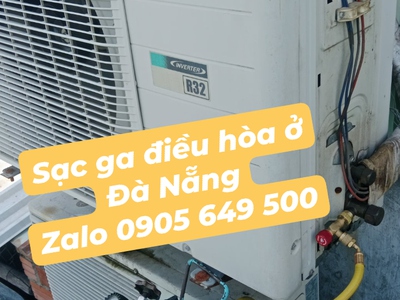Vệ sinh điều hòa ở quận Sơn Trà 0