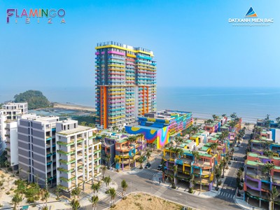 Quỹ căn VIP cuối cùng tại Flamingo Hải Tiến. Đi vào khai thác vào 30/04/2024 1