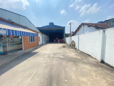 Cho thuê xưởng định hòa thủ dầu một bình dương.tổng diện tích 1200m.giá thuê 35tr /1th/cọc 2 2