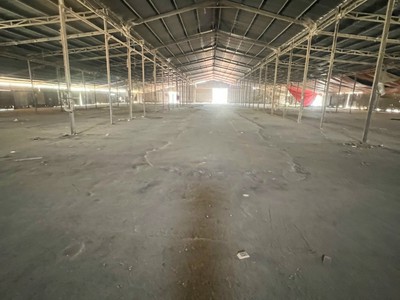 Nhà xưởng cho thuê tại hội nghĩa tân uyên, bd. dt 8000m2, giá thuê 150 triệu. lh 0366632092 2