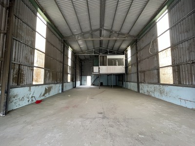 Xưởng hơn 400m2 giá rẻ, đường xe tải, sẵn 3fa, gần quốc lộ, mộc, cơ khí 0