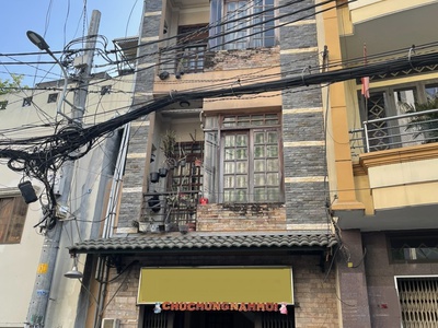  nhà 4 tầng hẻm xe hơi trần văn quang - 4 phòng ngủ 0