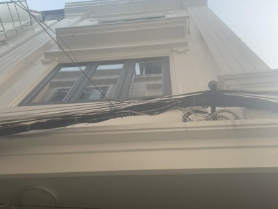 Kh gửi bán nhà 41m2 3 tầng xây độc lập còn mới 99 ngõ 3m đằng hải, hải an 0