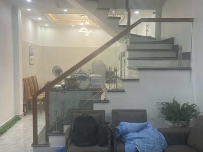 Kh gửi bán nhà 41m2 3 tầng xây độc lập còn mới 99 ngõ 3m đằng hải, hải an 1