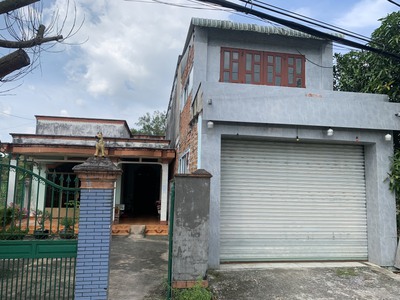 Cho thuê nhà nguyên căn phước hiệp, củ chi 0