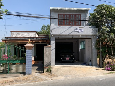 Cho thuê nhà nguyên căn phước hiệp, củ chi 6