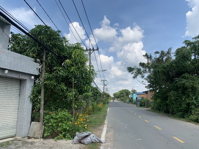 Cho thuê nhà nguyên căn phước hiệp, củ chi 2