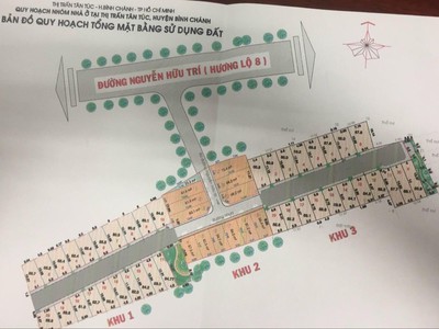 Đất đẹp - giá tốt - chính chủ cần bán lô đất vị trí đẹp tại thị trấn tân túc,bình chánh,hcm 0