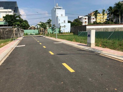 Đất đẹp - giá tốt - chính chủ cần bán lô đất vị trí đẹp tại thị trấn tân túc,bình chánh,hcm 1