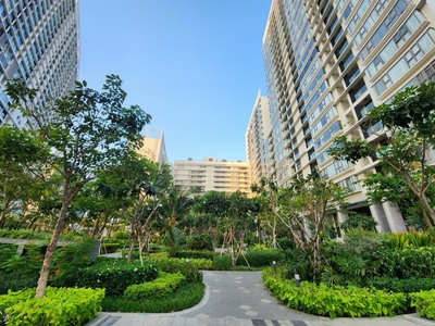 Bán shophouse the peak midtown tầng 5, thích hợp làm văn phòng, phòng khám. mua trực tiếp cdt phú 0