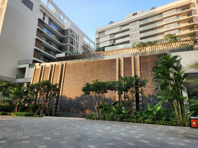 Bán shophouse the peak midtown tầng 5, thích hợp làm văn phòng, phòng khám. mua trực tiếp cdt phú 1