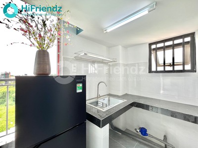 Chdv full nội thất cho thuê đường vườn lài- an phú đông- q12 ngay đường nguyễn thái sơn nối dài, 3