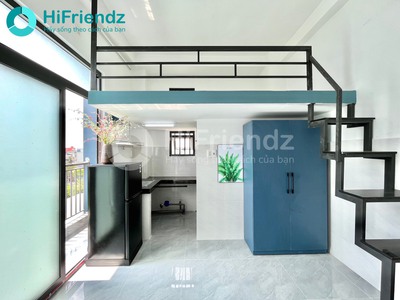 Chdv full nội thất cho thuê đường vườn lài- an phú đông- q12 ngay đường nguyễn thái sơn nối dài, 1