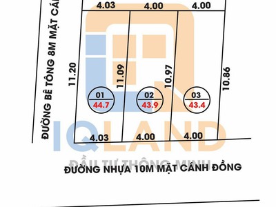 Chính chủ cần bán mảnh đất tại thôn đại bằng, xã nguyên khê, đông anh, hà nội. 1