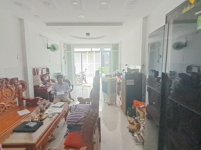Hxh 2 tầng sát tỉnh lộ 10 bình tân 52m2 nhỉnh 3 tỷ. 1