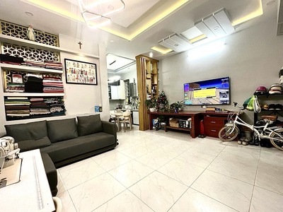 Chính chủ cần bán căn nhà 4 tầng lô góc 3 mặt thoáng ngay ngõ thiên lôi, lê chân, hải phòng. 3