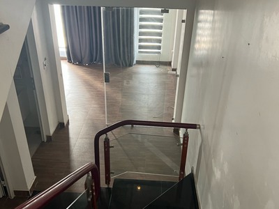 Chính chủ cần bán căn nhà 4 tầng lô góc 3 mặt thoáng ngay ngõ thiên lôi, lê chân, hải phòng. 0