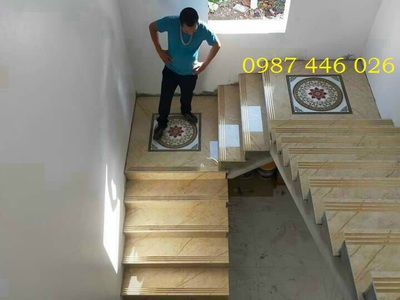 Gạch chiếu nghỉ cầu thang đẹp 0