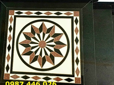 Gạch chiếu nghỉ cầu thang đẹp 3