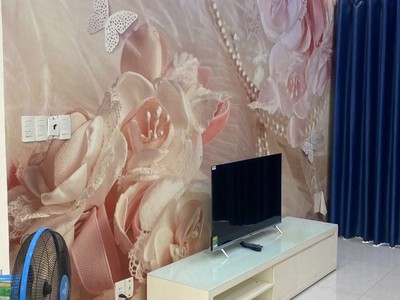Cho thuê căn hộ Amber 2PN ngủ full nội thất ngay trung tâm TP. Biên Hoà 3
