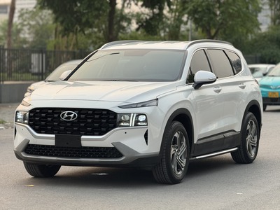 Bán Xe Hyundai Santa-Fe  2.5at 2022 - Giá : 978 Triệu. 0