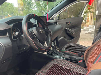 Cần bán nhanh Toyota Cross 2021 bản V 3