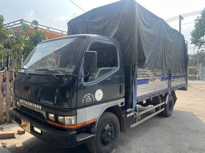 Bán Xe Ô Tô Tải Mitsubishi - 2007 - Giá 195 Triệu . 0