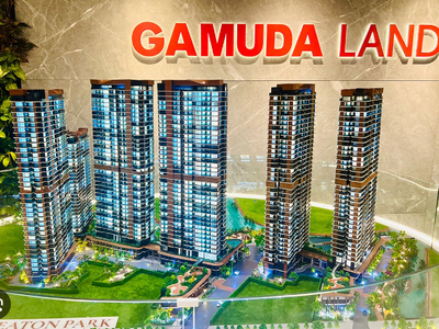 Mở Booking dự án Eaton Park MT Mai Chí Thọ, CĐT Gamuda Land, Malaysia 2