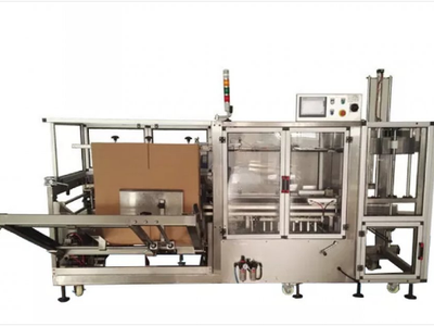 Máy xếp và dán đáy thùng các mặt Ori-Pack O-4012 3