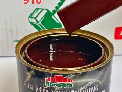Sơn Kẽm Chuyên Dụng 1K BOONGKE 4