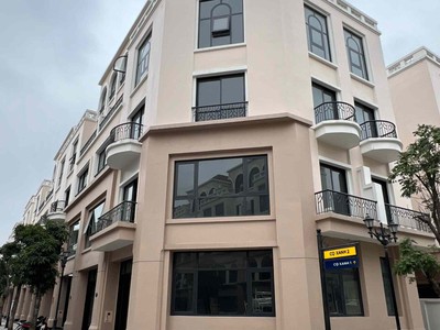 Bán căn BT góc Cọ Xanh 400m2 sàn Phong cách Florida Vin Ocean Park 2 3