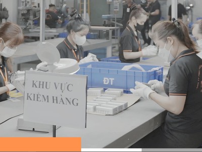 Nhà máy sản xuất sản phẩm dập kim loại tốt nhất tại Việt Nam 3