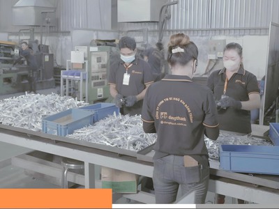 Nhà máy sản xuất sản phẩm dập kim loại tốt nhất tại Việt Nam 5