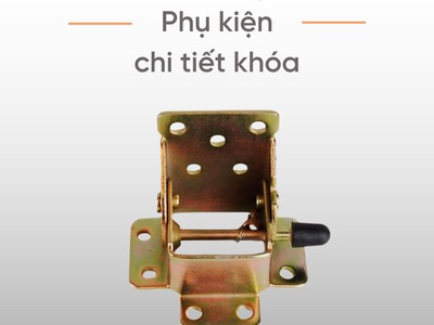 Nhà máy sản xuất sản phẩm dập kim loại tốt nhất tại Việt Nam 6