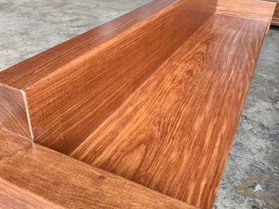 Bàn ghế sofa nguyên khối-Gỗ Cẩm Hồng 3