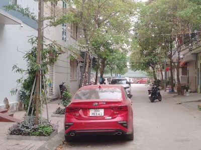 Bán LK Vinaconex 21 Bala, Hà Đông,58m2,vìa hè,ô tô vào nhà,kinh doanh, 8.5 tỷ 0