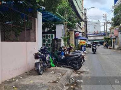 Nhà c4 hẻm kinh doanh, giá thấp hơn thị trường 30 khuôn đất đẹp 5,4x20m vuông vức 2