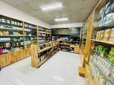 Chính chủ cần sang nhượng nhà thuốc 0