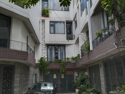 Bán nhà an dương vương,q8, nyah phú định, 6 tầng,50m2, chỉ 6,8 tỷ. 0
