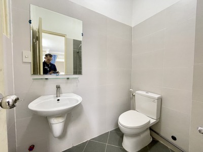 Cho thuê studio full nội thất có cửa sổ thoáng mát ngay tại Đoàn Thị Điểm Phú Nhuận 3