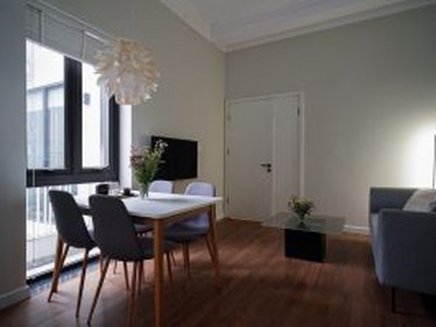 Chính chủ cho thuê cán hộ dịch vụ, trung tâm, yên tĩnh, thân thiện 3