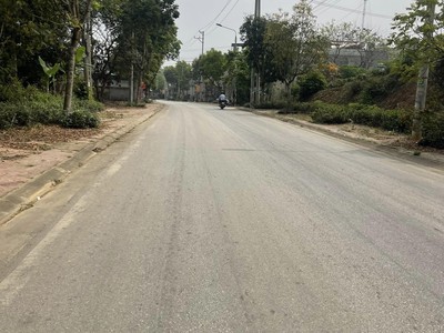 Đất mặt đường apphan tổ 16 phường an tường tp tuyên quang: 158m2, chỉ 1 tỷ 6 1