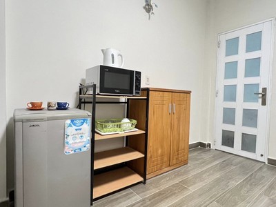 Phòng chdv cho thuê, hẻm to ngay trung tâm phú nhuận, ngay gần center point, đầy đủ tiện ích 3