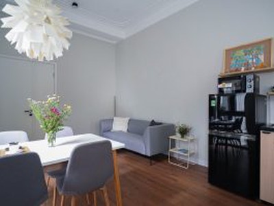 Chính chủ cho thuê cán hộ dịch vụ, trung tâm, yên tĩnh, thân thiện 4