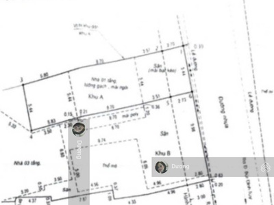 Nhà c4 hẻm kinh doanh, giá thấp hơn thị trường 30 khuôn đất đẹp 5,4x20m vuông vức 1