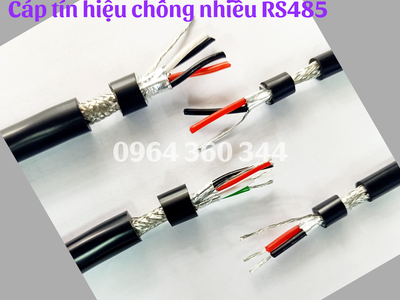 Cáp âm thanh AWG, rs485 Altek Kabel 0