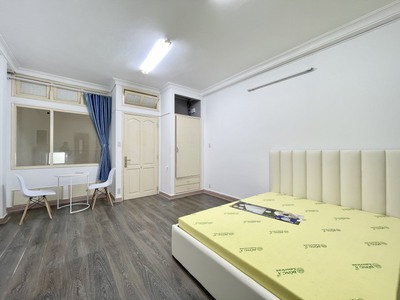 Cho thuê studio full nội thất có cửa sổ thoáng mát ngay tại Đoàn Thị Điểm Phú Nhuận 2