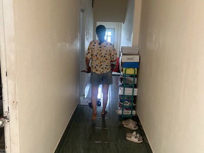 Bán nhà tam bình-thủ đức - 2tầng 3pn - xe hơi đậu trong nhà - công nhận 100m2- giá: 6tỷ 3 thương 2