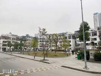 Bán nhà biệt thự khu đô thị romantic park tây hồ, 150 m  xây 4,5 tầng, lô góc 0